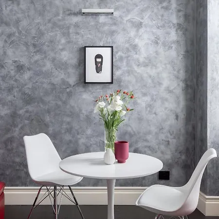 Iflat A Sparkle Of Red In Trastevere Apartamento